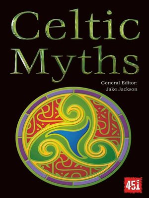 cover image of Celtic Myths